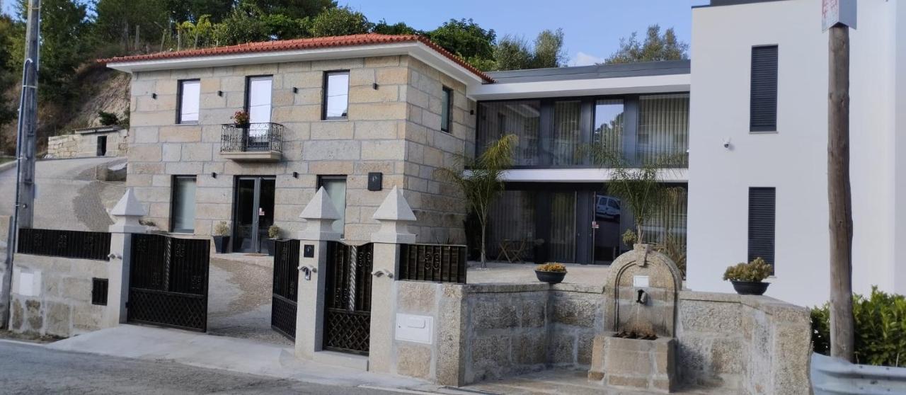 Crasto Payva Douro Nature 카스텔루 지 파이바 외부 사진