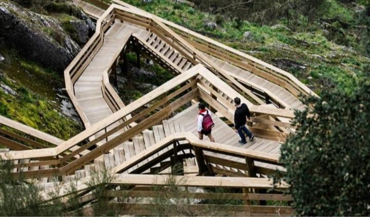 Crasto Payva Douro Nature 카스텔루 지 파이바 외부 사진