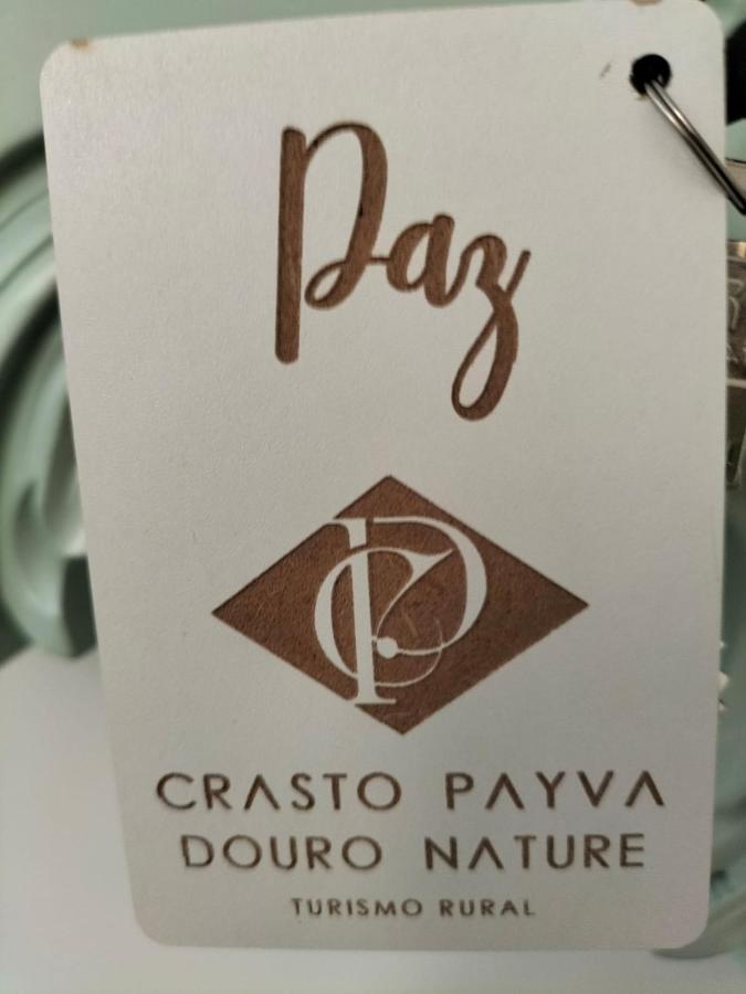 Crasto Payva Douro Nature 카스텔루 지 파이바 외부 사진