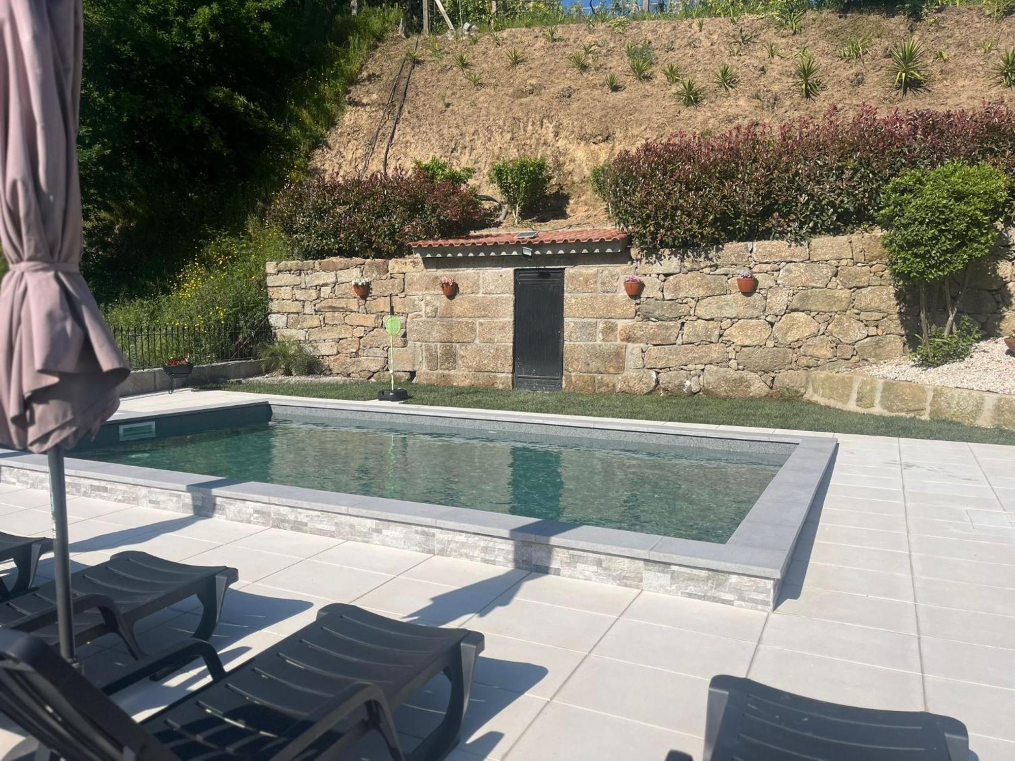 Crasto Payva Douro Nature 카스텔루 지 파이바 외부 사진