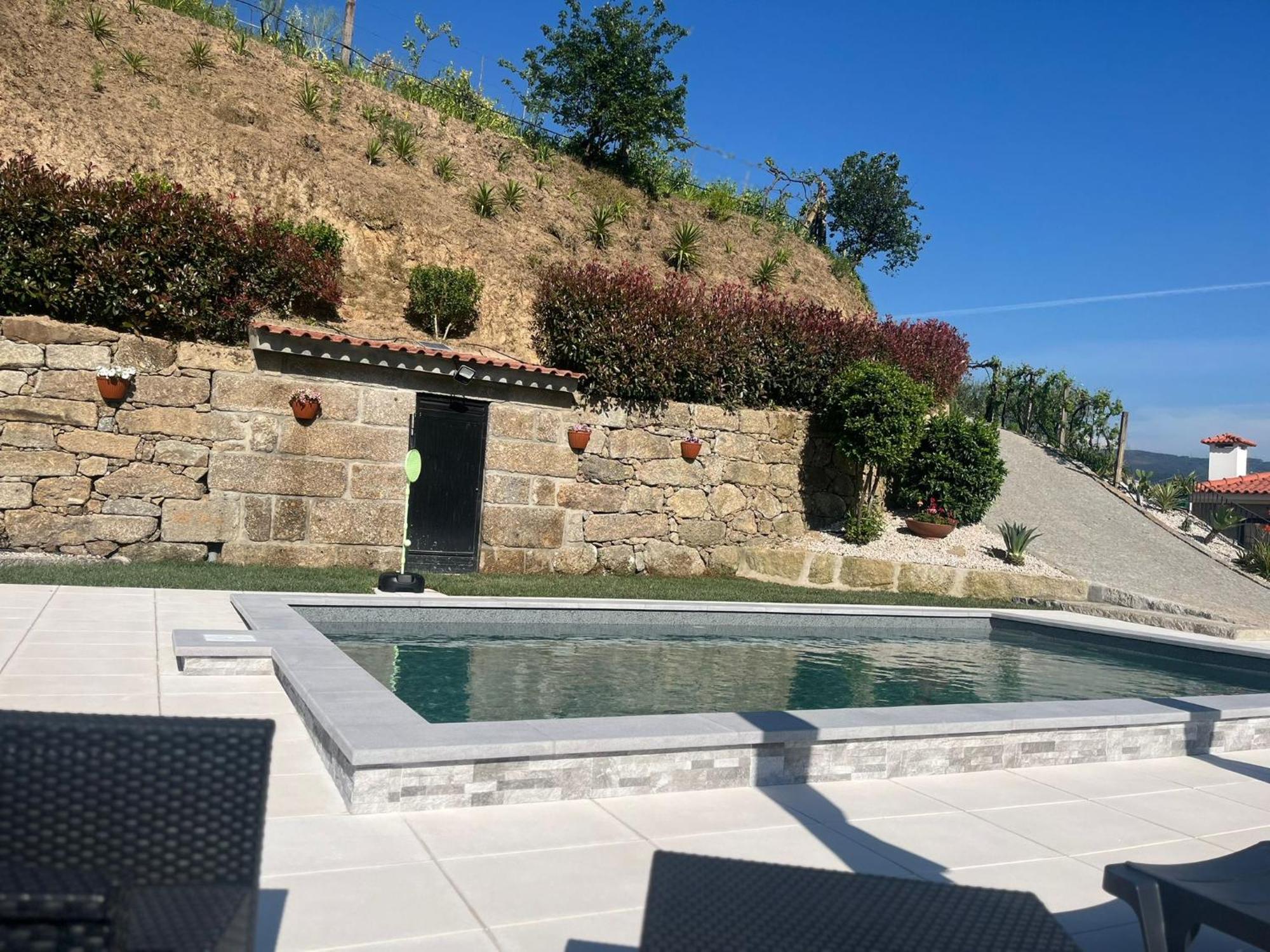 Crasto Payva Douro Nature 카스텔루 지 파이바 외부 사진