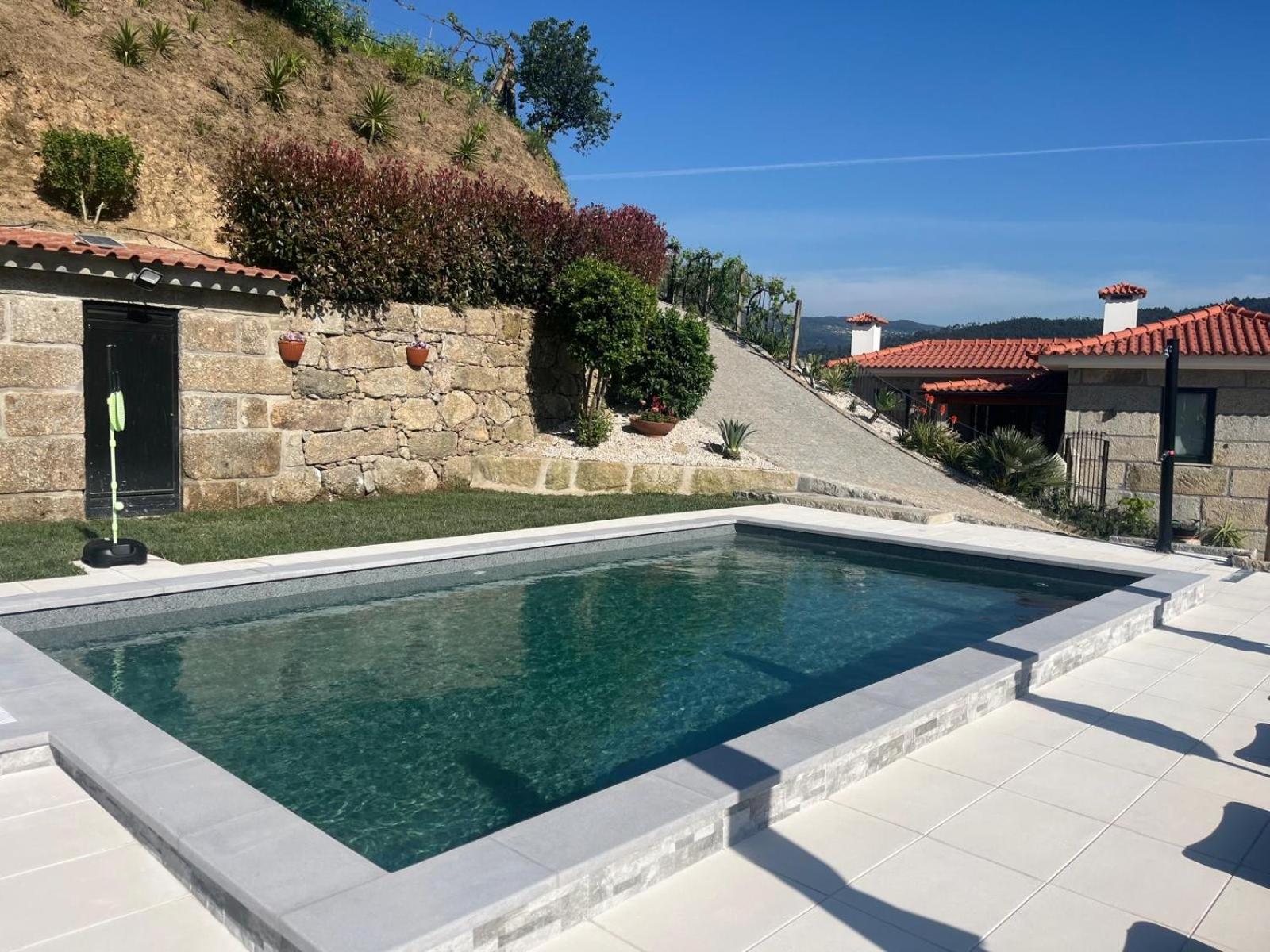 Crasto Payva Douro Nature 카스텔루 지 파이바 외부 사진