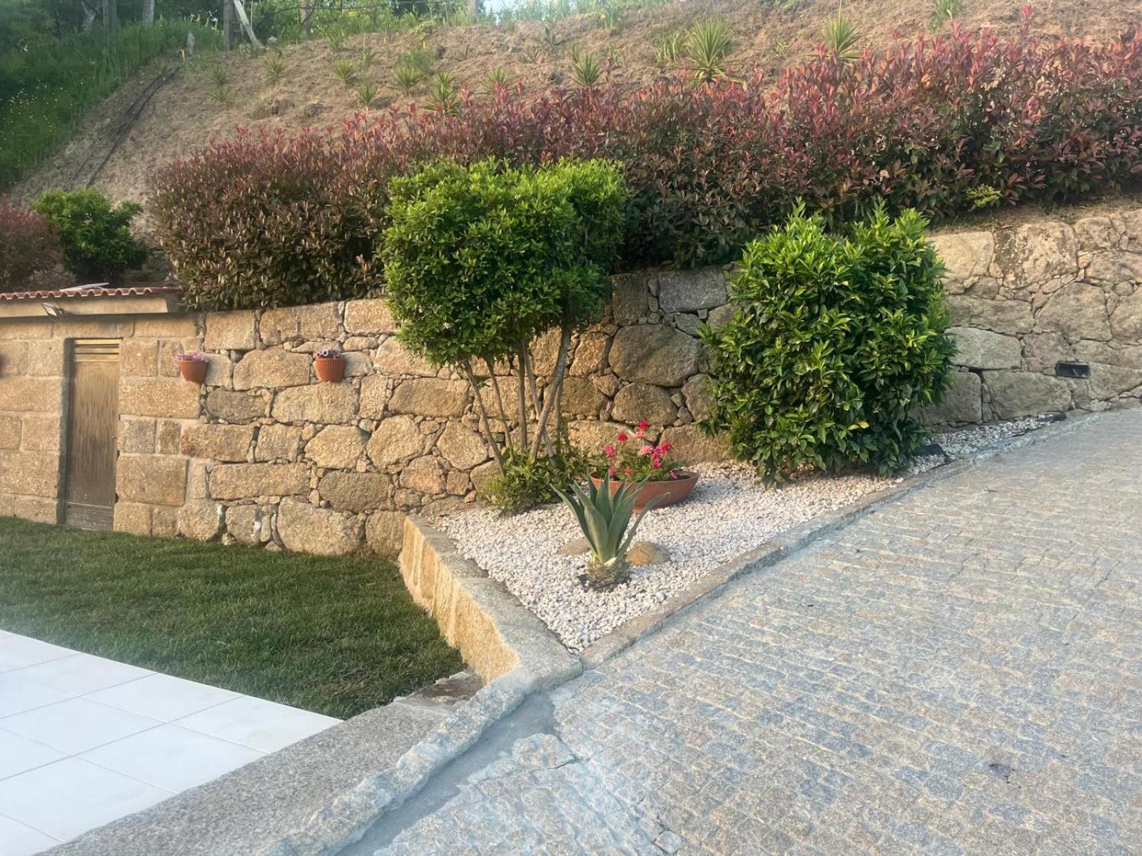 Crasto Payva Douro Nature 카스텔루 지 파이바 외부 사진