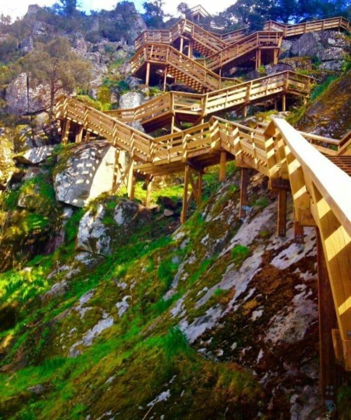 Crasto Payva Douro Nature 카스텔루 지 파이바 외부 사진