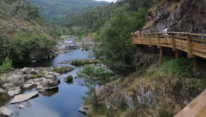 Crasto Payva Douro Nature 카스텔루 지 파이바 외부 사진