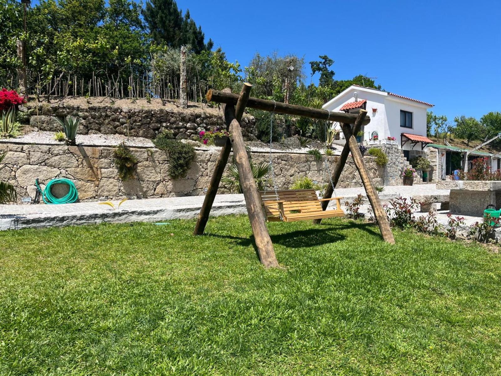 Crasto Payva Douro Nature 카스텔루 지 파이바 외부 사진