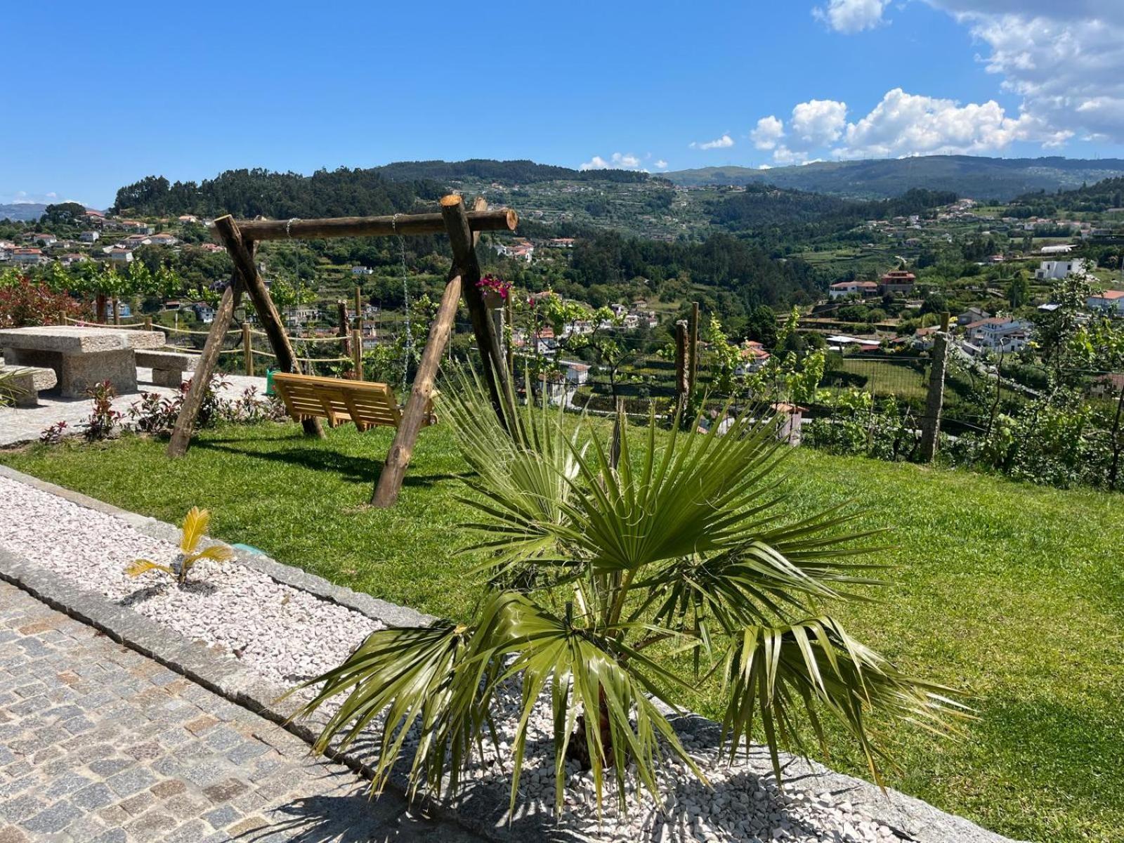 Crasto Payva Douro Nature 카스텔루 지 파이바 외부 사진