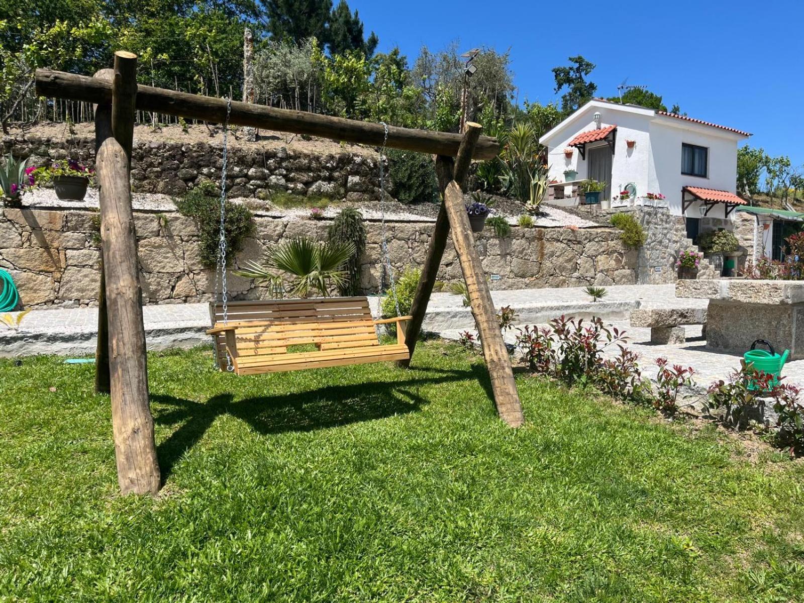 Crasto Payva Douro Nature 카스텔루 지 파이바 외부 사진